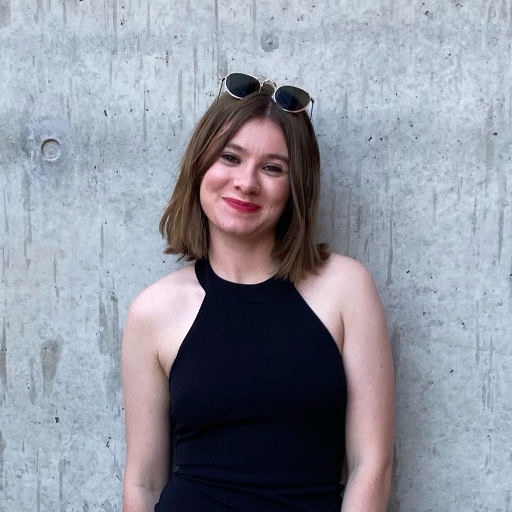 Meet your Posher, Caylee